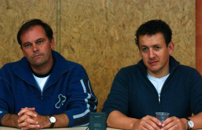 Archived words: Just 20 years ago, Dany Boon was in Barlin filming “Merry Christmas”