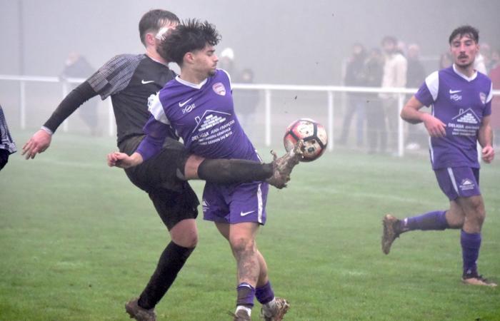 FOOTBALL (Regional 3): Only the mist won between Saint-Sernin-du-Bois (b) and Sud Nivernaise