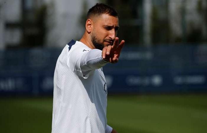 PSG Atletico Madrid: Donnarumma's recipe for winning the competition