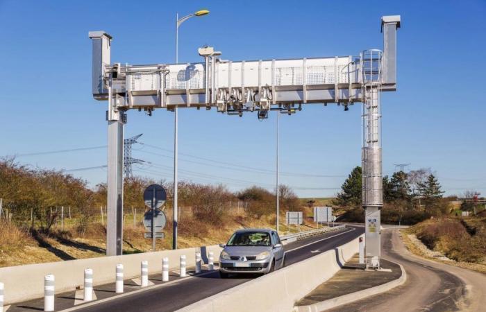 these barrier-free highways remain chargeable, be careful of fines