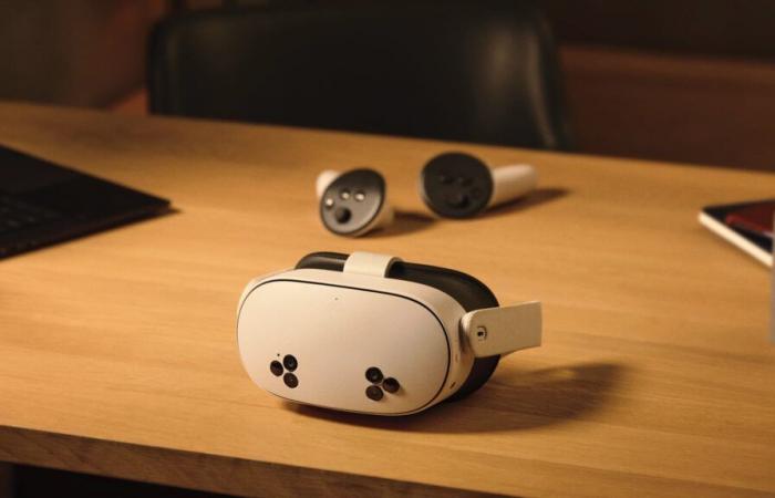 the excellent compromise for getting started in virtual reality