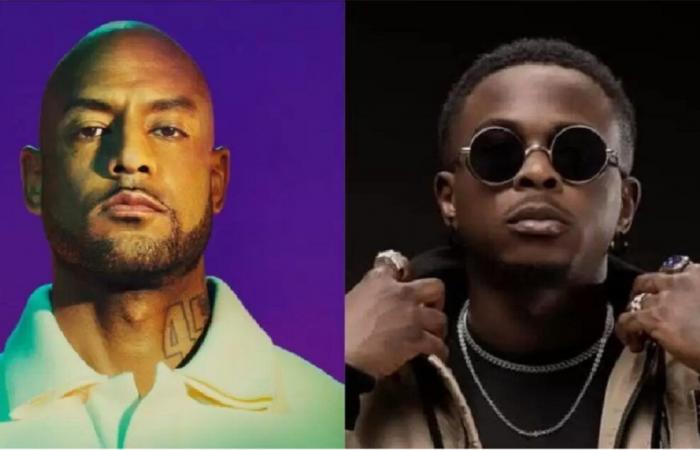 the Ivorian rapper sends a dig to Booba; the Frenchman responds very cruelly