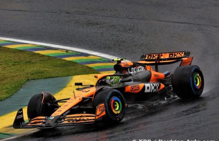 Formula 1 | Brazilian Grand Prix: The F1 race live at Interlagos