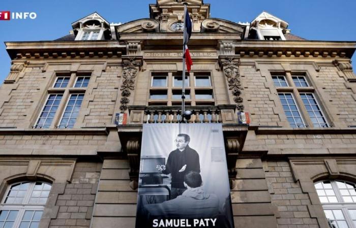 Assassination of Samuel Paty: who are the eight accused tried from Monday?