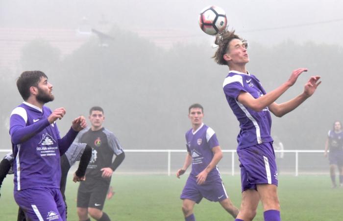 FOOTBALL (Regional 3): Only the mist won between Saint-Sernin-du-Bois (b) and Sud Nivernaise