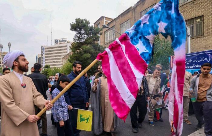 “Death to America”: the capture of the embassy celebrated 45 years later