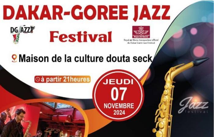 Dakar-Gorée Jazz Festival