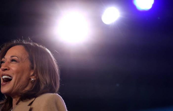 a poll gives Kamala Harris in the lead in Iowa thanks to the vote of older women – Libération