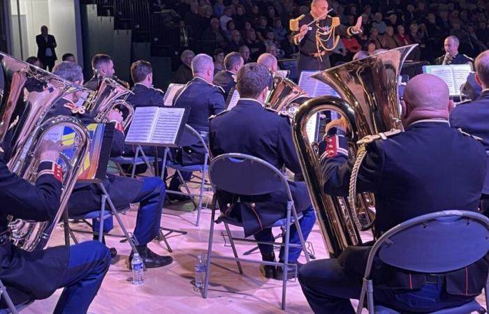 the Republican Guard concert kept its promises