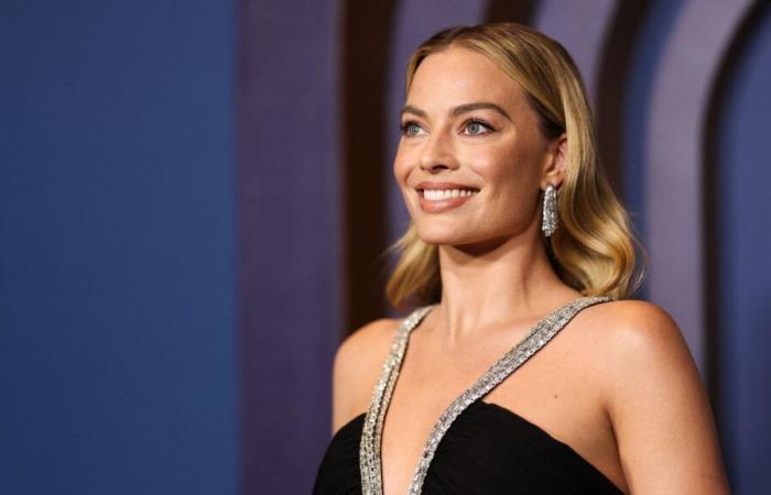 Margot Robbie welcomes first child – reports | Ents & Arts News