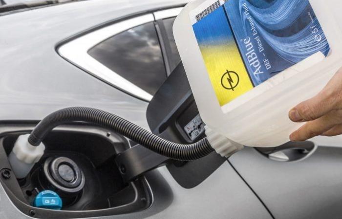 Is Adblue the last straw that will cause the diesel engine to leak?