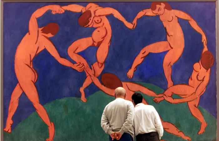 who was the icon of fauvism?