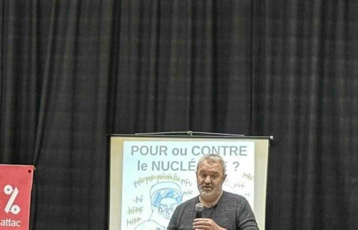 “The share of nuclear power is derisory and in decline” – Le Petit Journal