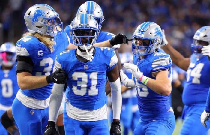 5 things to watch this week in the NFL: Can the Lions be held back?