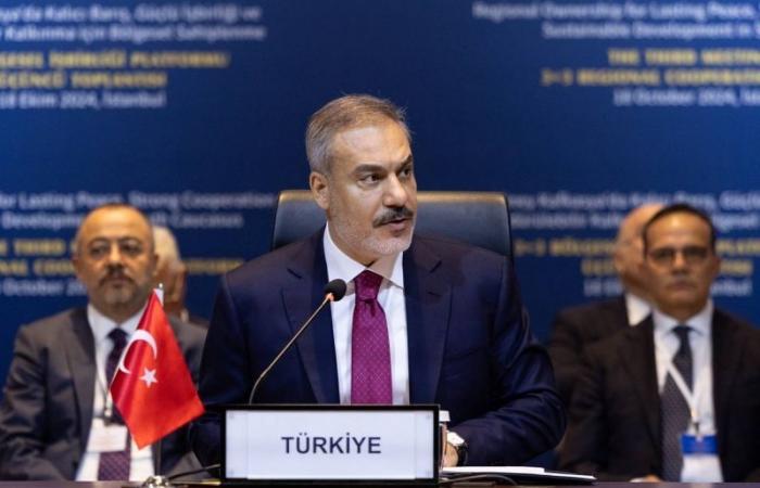 Turkey submits joint letter to UN demanding arms embargo against Israel