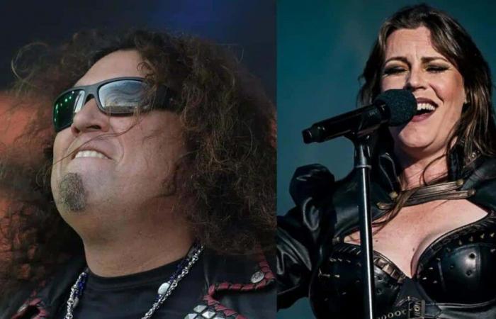 Chuck Billy talks Testament and Floor Jansen collaboration