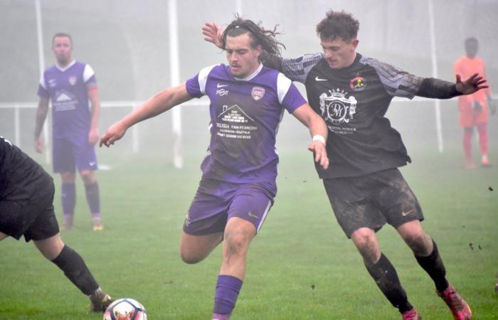 FOOTBALL (Regional 3): Only the mist won between Saint-Sernin-du-Bois (b) and Sud Nivernaise