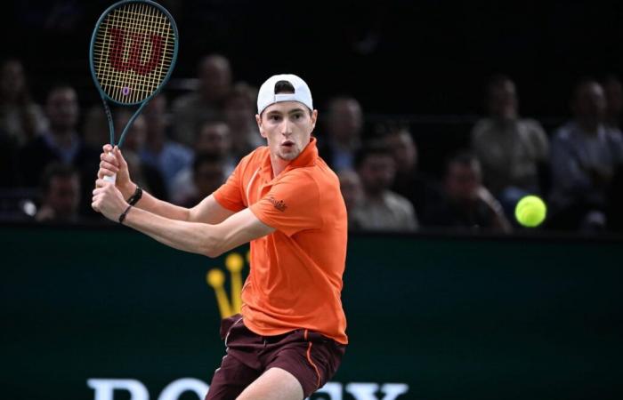 DIRECT. Zverev – Humbert: follow the Paris-Bercy Masters 1000 final