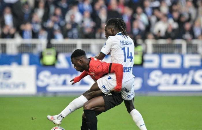 LIVE – Ligue 1: Auxerre and Perrin see double faces in Rennes, Montpellier without solution at the HAC… Follow the multiplex