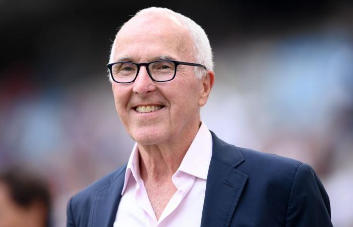 OM: The return of Frank McCourt is announced