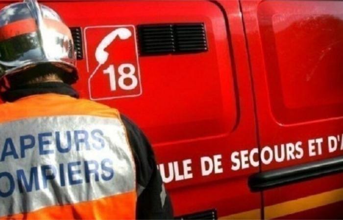 Sarthe. A house completely destroyed by a fire: a young couple relocated