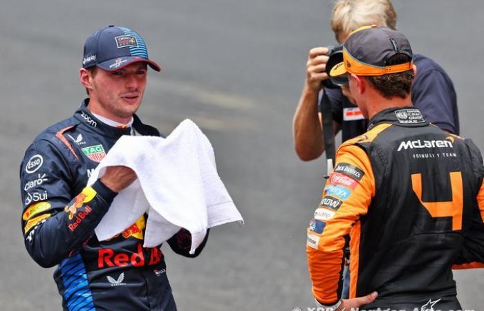 Formula 1 | Verstappen and Norris admit their friendship is in danger