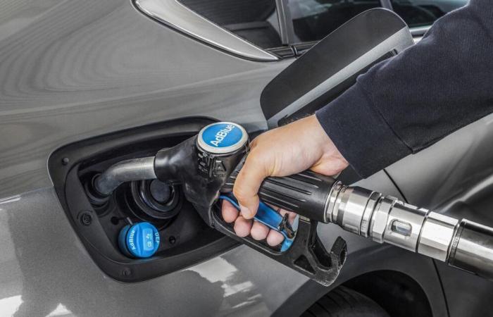 Is Adblue the last straw that will cause the diesel engine to leak?