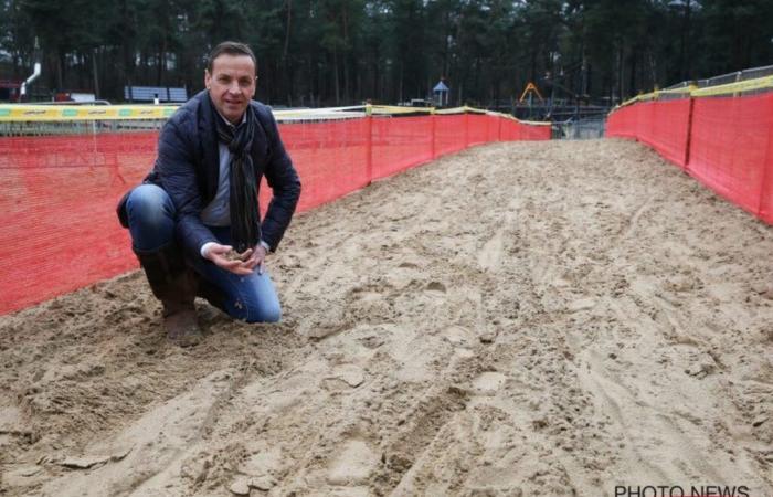 Paul Herygers has a clear opinion about the European Cyclo-Cross Championships: “Don’t join in the talk”