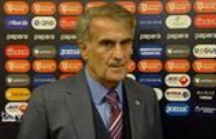 Şenol Güneş was not in a position to handle the match | beIN SPORTS Türkiye