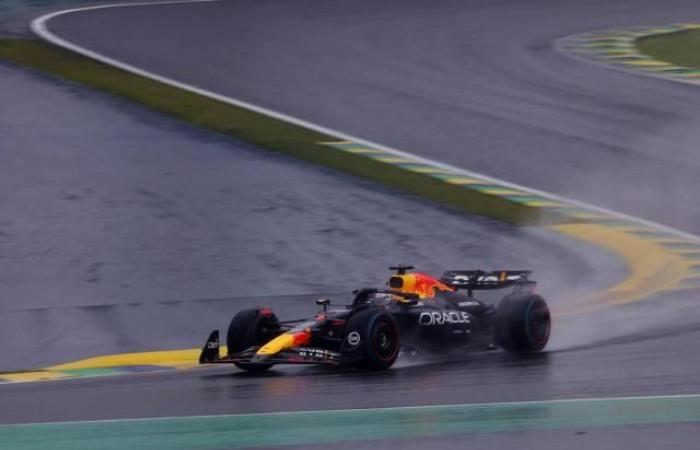 Verstappen wins a crazy Brazilian GP, ​​the Alpine of Ocon and Gasly on the podium