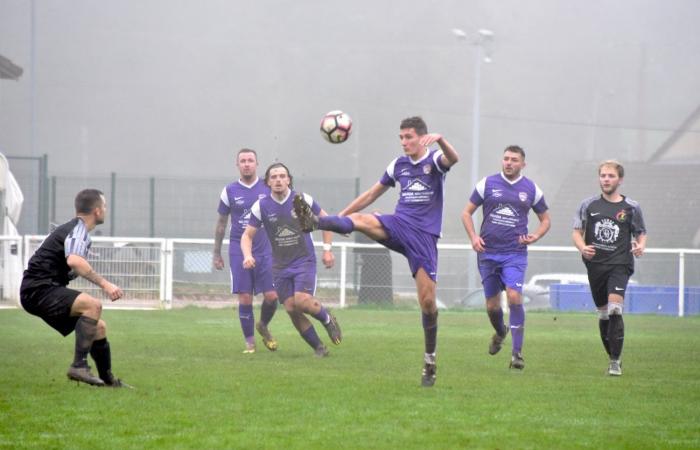 FOOTBALL (Regional 3): Only the mist won between Saint-Sernin-du-Bois (b) and Sud Nivernaise