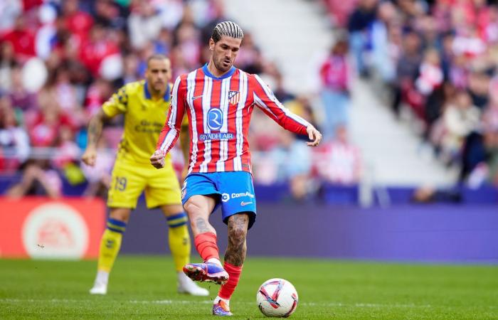 Player Ratings: Atlético Madrid ease past Las Palmas in LaLiga