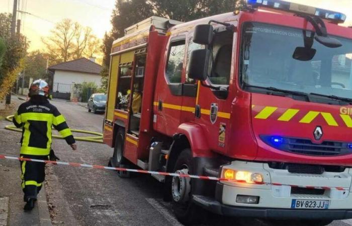 Besançon. Smell of gas in the sewers: some evacuations in Bregille