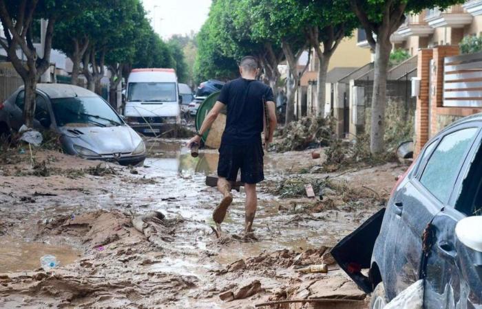 “My niece lives in Valencia, I was very scared”: the concern of the Charentais after the floods in Spain