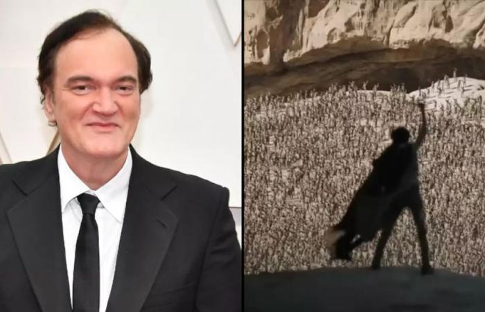 Quentin Tarantino shares the two hugely popular films he refuses to watch and explains why – Celebrity