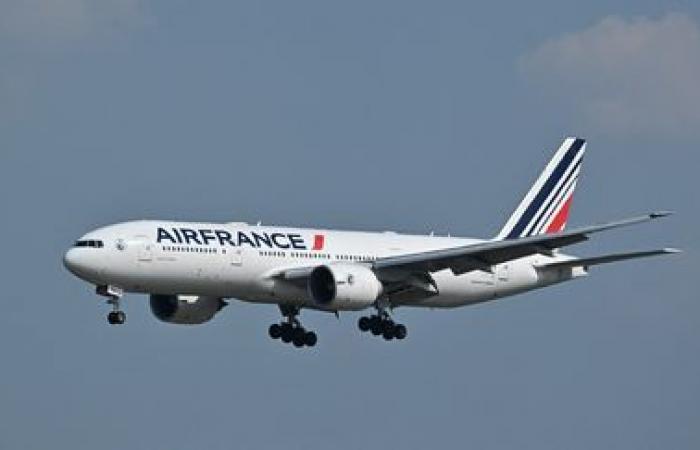 Air France suspends “until further notice” all flights over the Red Sea area by its planes