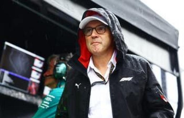 F1 2024 Brazilian Grand Prix LIVE: New qualifying schedule and start time after heavy rain at Sao Paulo