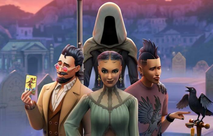 Cheat Codes The Sims 4 Life and Death: All the cheat codes for the new expansion pack