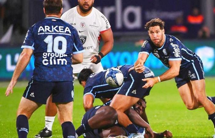 Bayonne snatches victory against Stade Toulousain