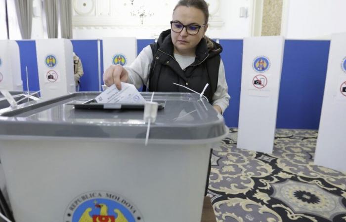 Moldova’s security adviser accuses Russia of election interference