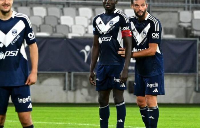 Cédric Yambéré: “Everyone has to give their all, because it’s not a big deal”