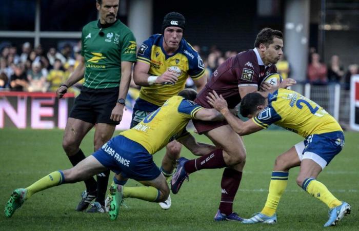 Top 14. UBB still needs to integrate players into its collective