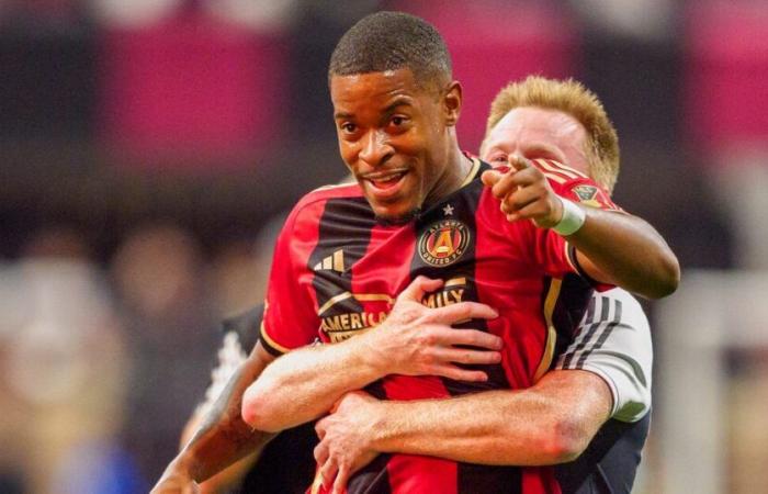 Xande Silva’s dramatic late winner sets up decider with Inter Miami for Atlanta – The Irish News