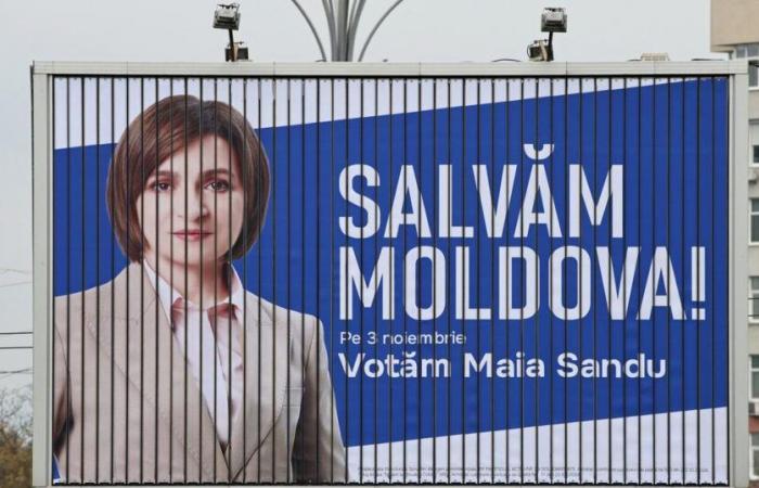 Moldova returns to the polls, under pressure from Moscow