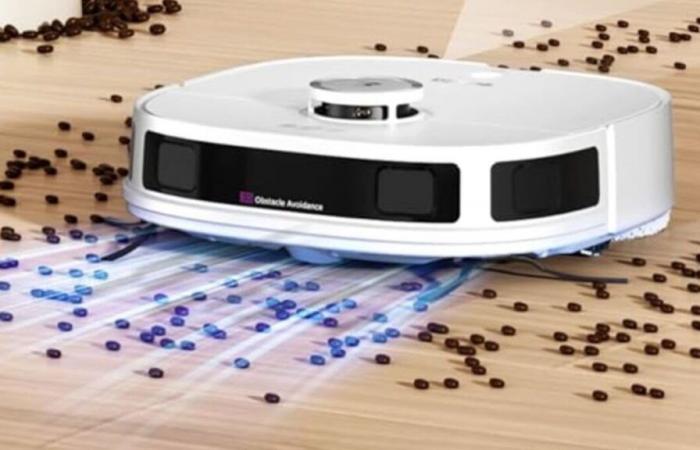 At a very reduced price, this robot vacuum cleaner is seeing its stocks diminish visibly