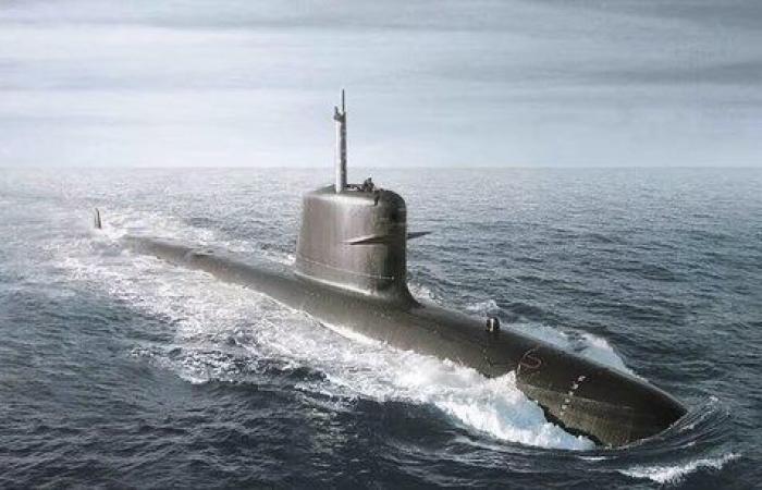 The submarine market is exploding