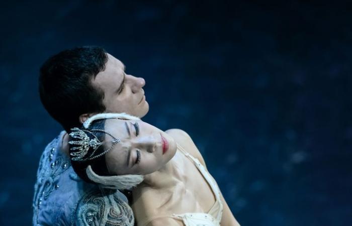 Paris Opera’s “Swan Lake” will be the world’s first ballet filmed and broadcast in IMAX