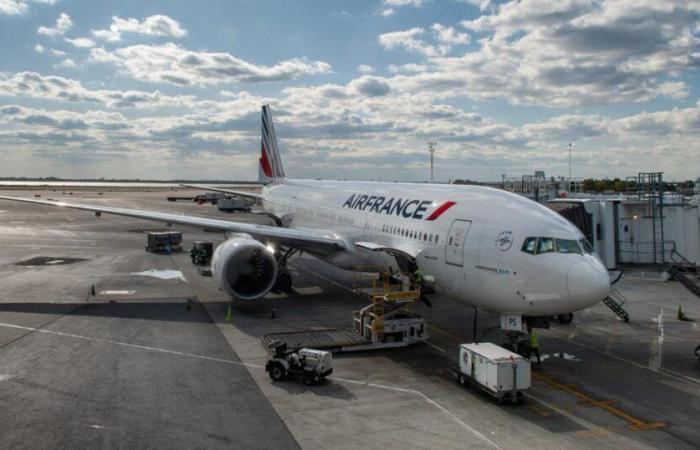 Air France suspends flights over the Red Sea until further notice