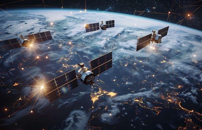 the Pentagon increases the demand for telecommunications from low orbit tenfold