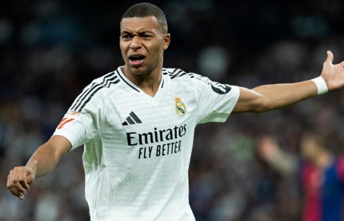 Real Madrid: Mbappé, the killer tackle